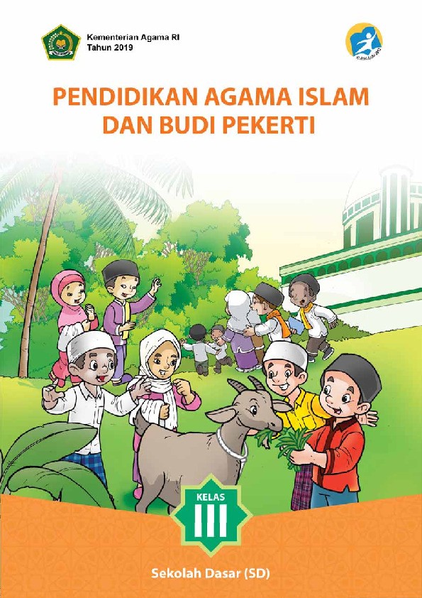 Pendidikan Agama Islam dan Budi Pekerti Sekolah Dasar Kelas III